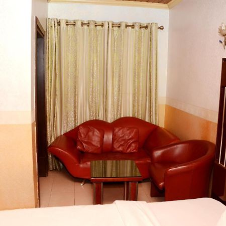 Terrace Green Hotels & Suite Lagos Exterior photo