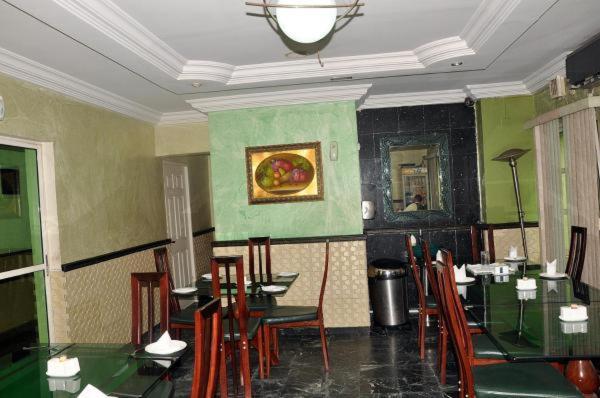 Terrace Green Hotels & Suite Lagos Exterior photo