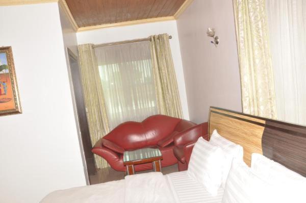 Terrace Green Hotels & Suite Lagos Exterior photo