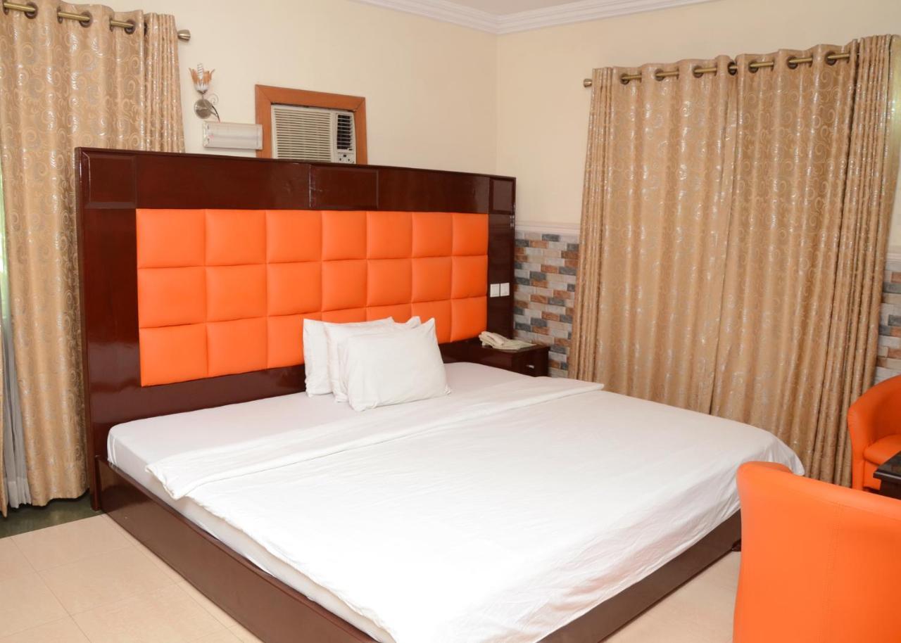 Terrace Green Hotels & Suite Lagos Exterior photo