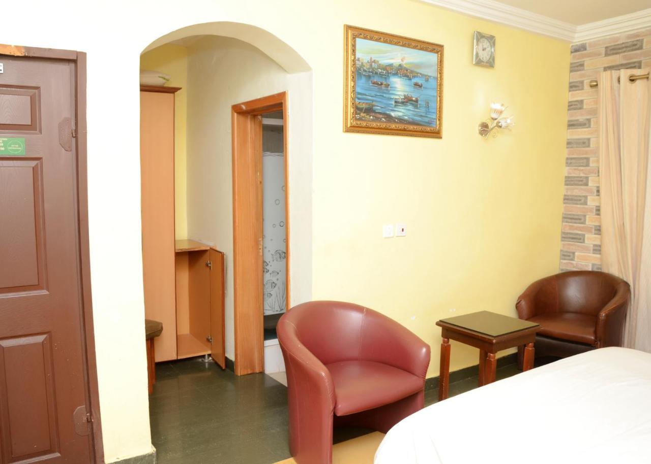 Terrace Green Hotels & Suite Lagos Exterior photo