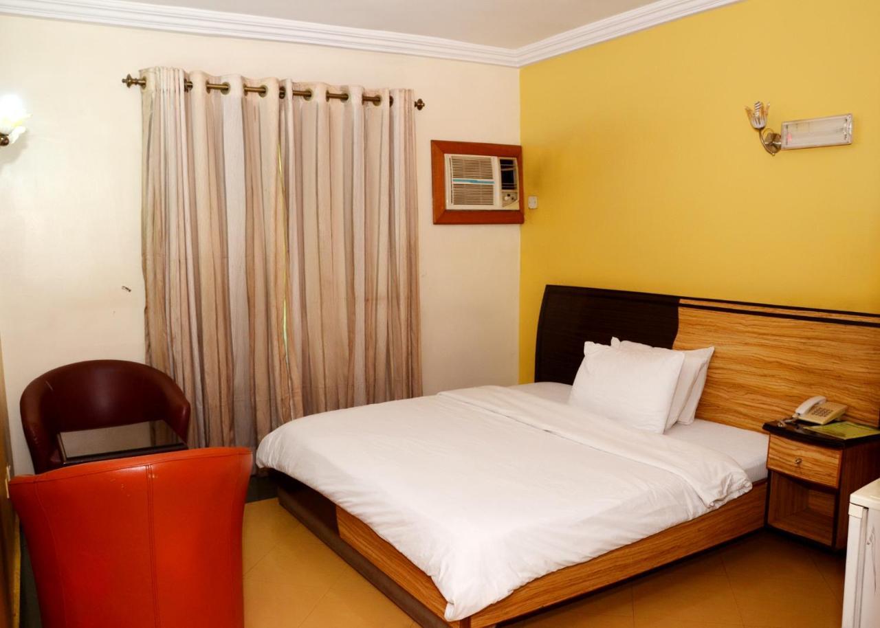 Terrace Green Hotels & Suite Lagos Exterior photo