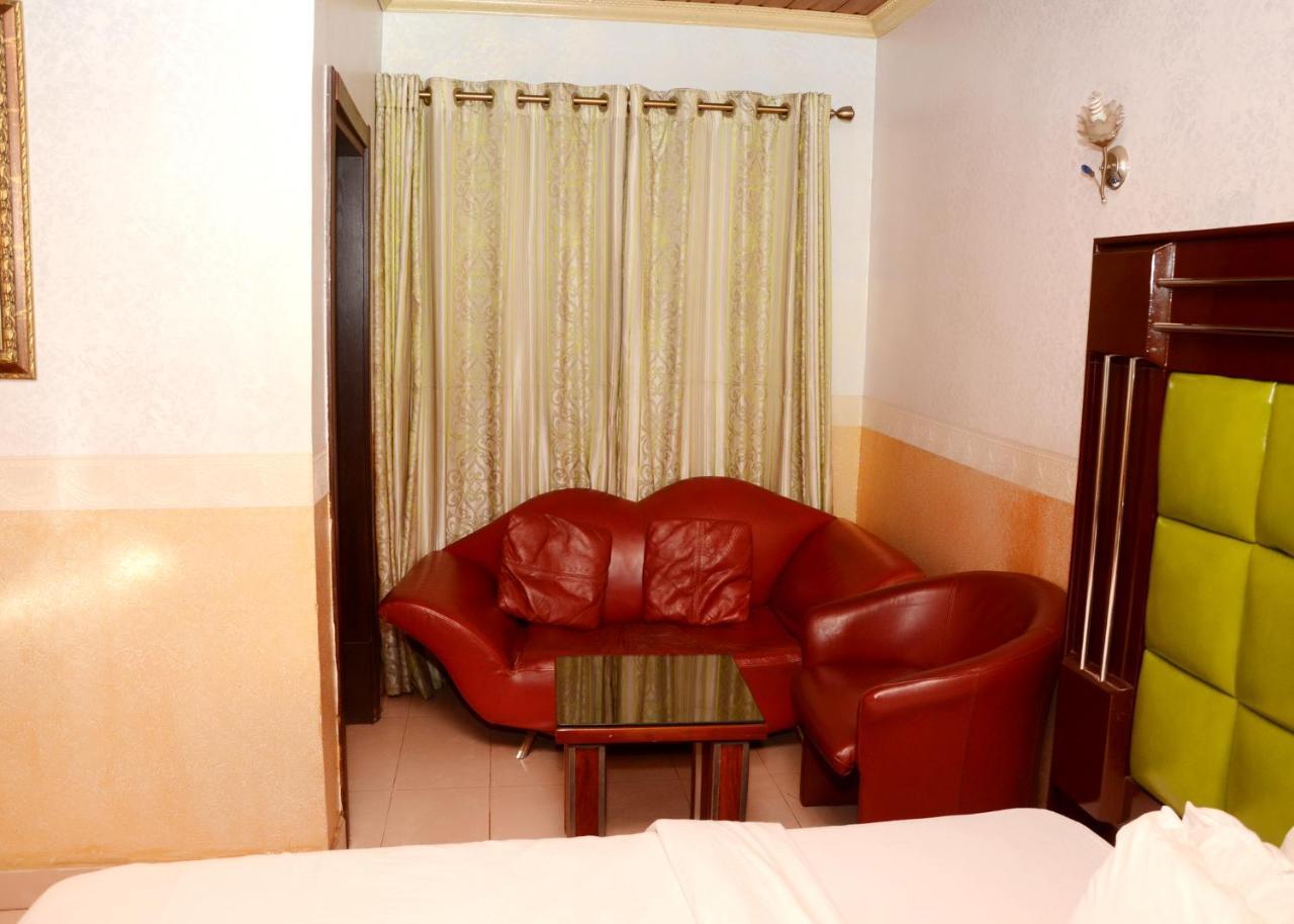Terrace Green Hotels & Suite Lagos Exterior photo