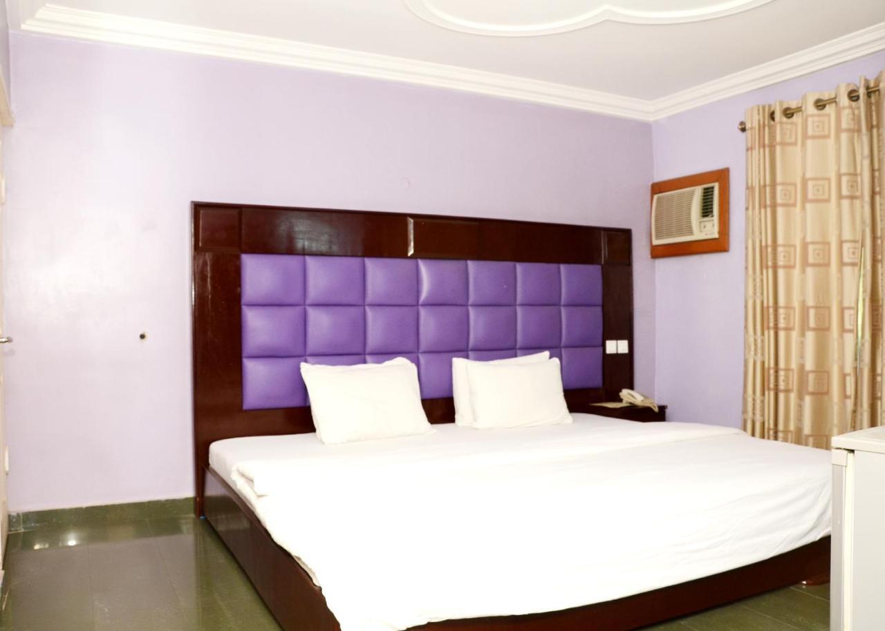 Terrace Green Hotels & Suite Lagos Exterior photo