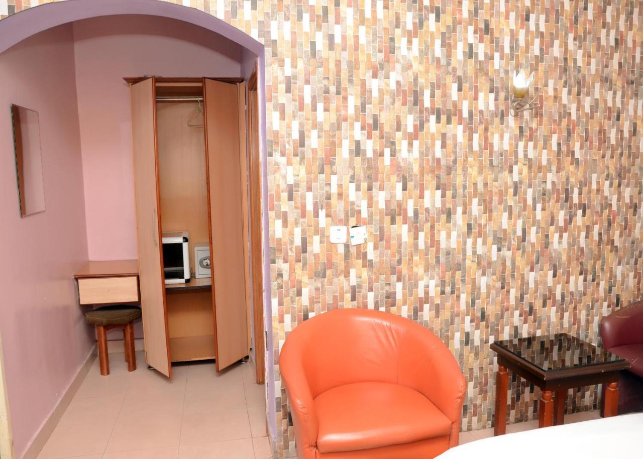 Terrace Green Hotels & Suite Lagos Exterior photo