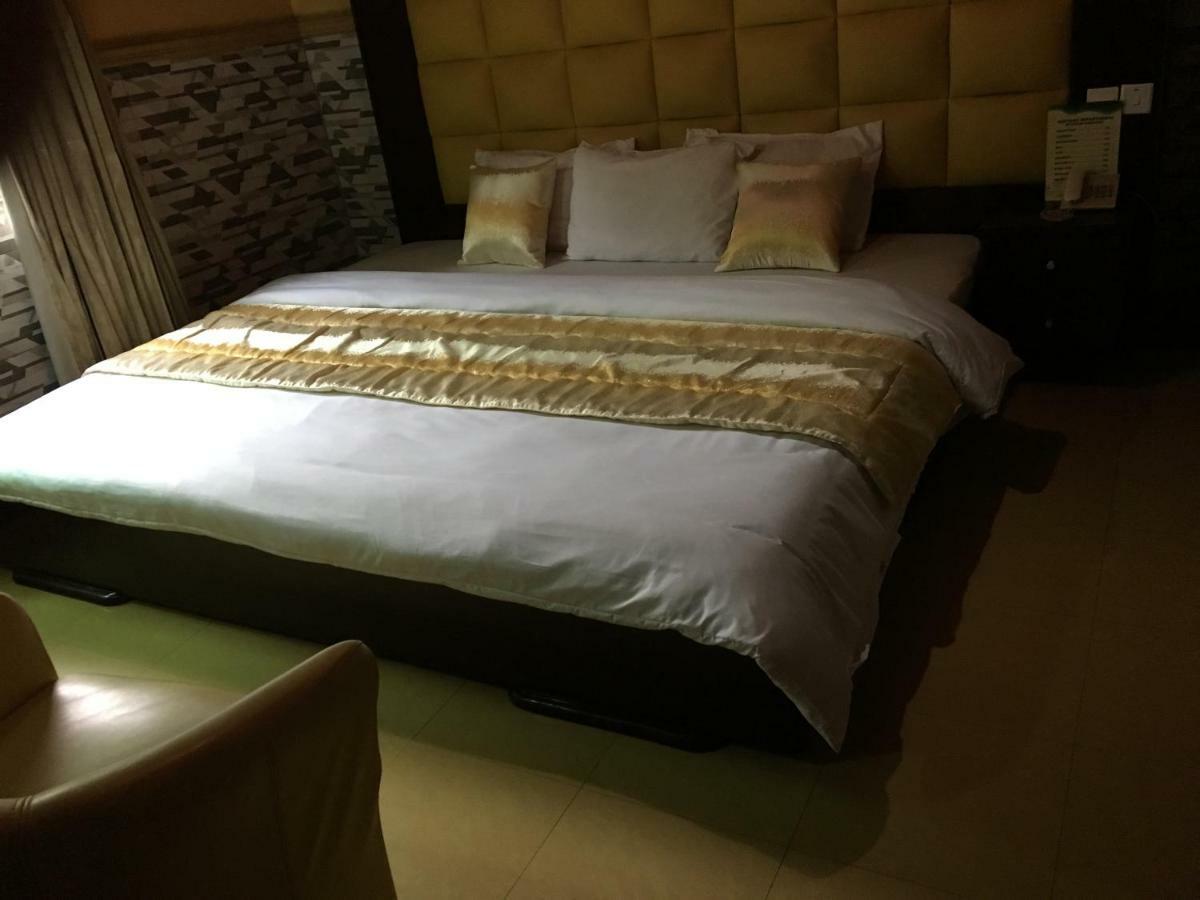 Terrace Green Hotels & Suite Lagos Exterior photo