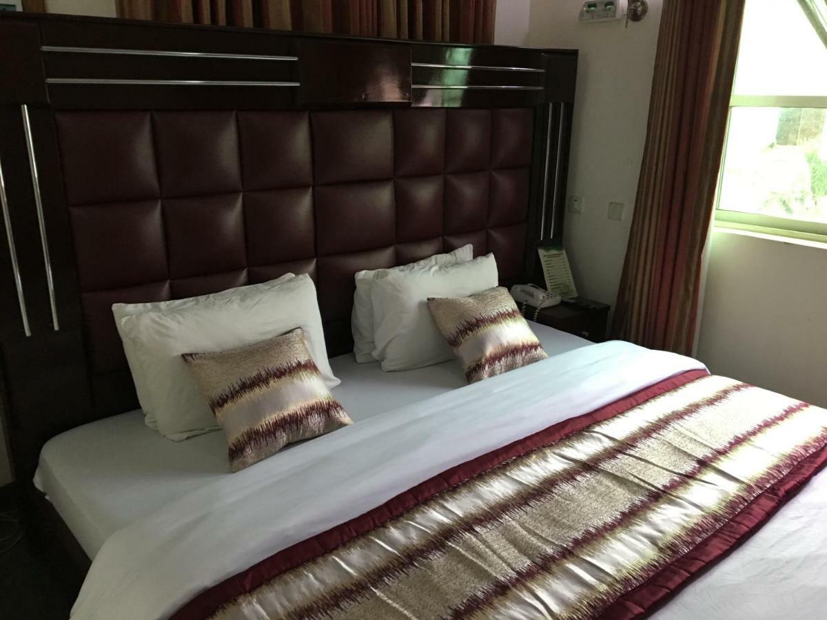 Terrace Green Hotels & Suite Lagos Exterior photo
